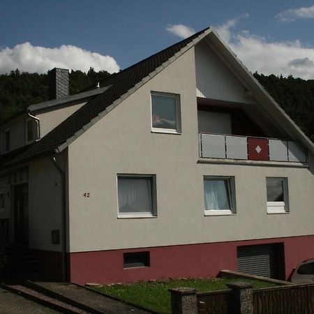 Ferienwohnung Haus Rosa Nüdlingen 部屋 写真