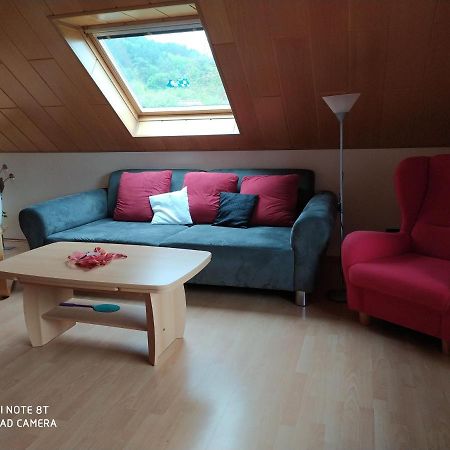 Ferienwohnung Haus Rosa Nüdlingen エクステリア 写真