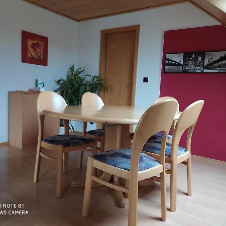 Ferienwohnung Haus Rosa Nüdlingen エクステリア 写真