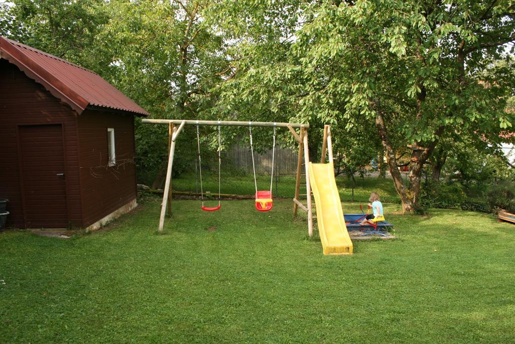 Ferienwohnung Haus Rosa Nüdlingen 部屋 写真