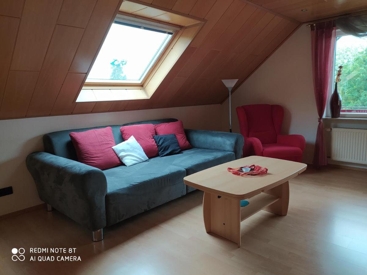 Ferienwohnung Haus Rosa Nüdlingen エクステリア 写真