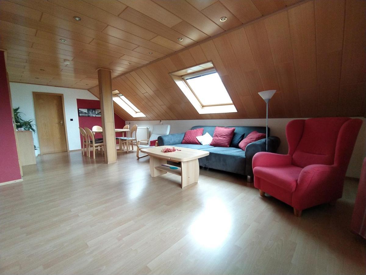 Ferienwohnung Haus Rosa Nüdlingen エクステリア 写真