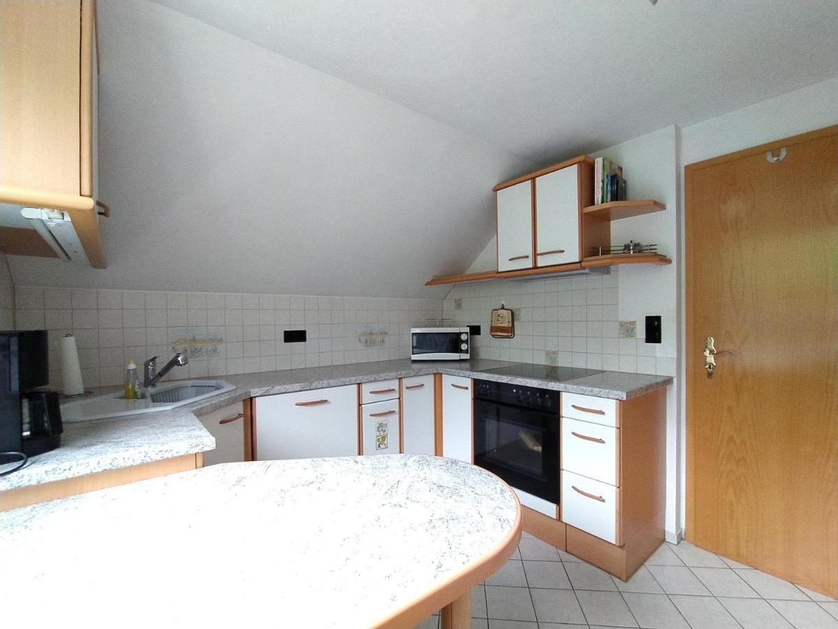 Ferienwohnung Haus Rosa Nüdlingen エクステリア 写真