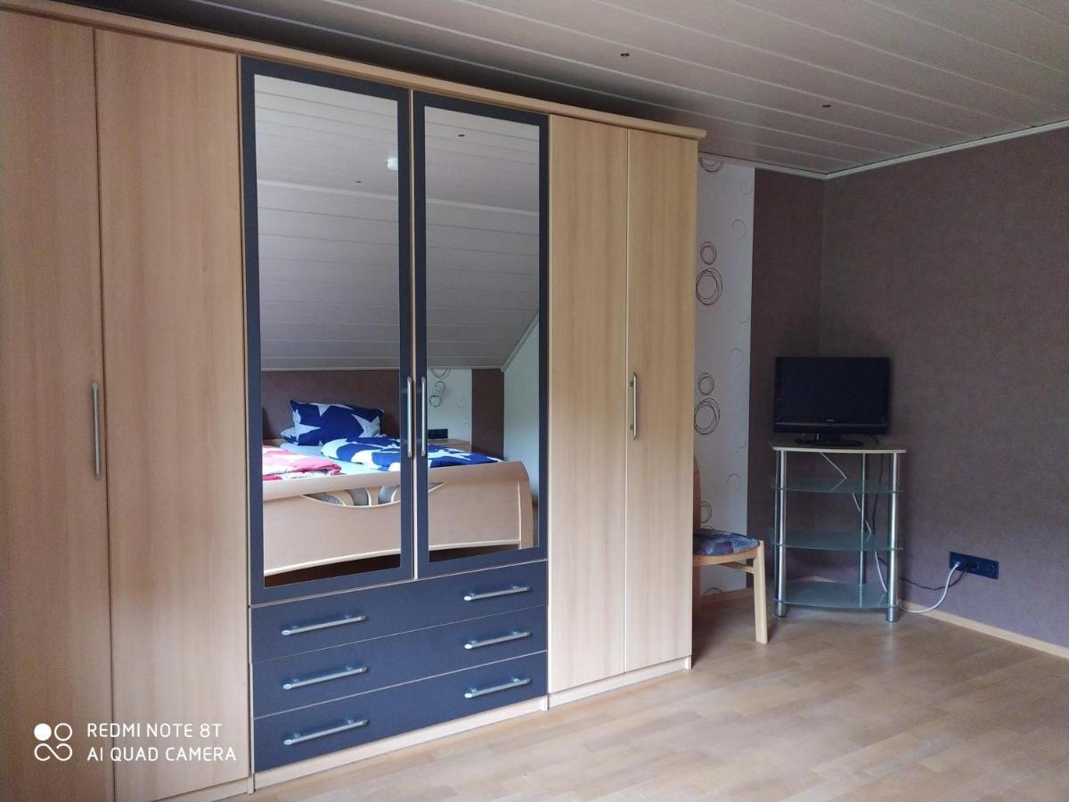 Ferienwohnung Haus Rosa Nüdlingen エクステリア 写真